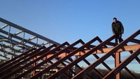 Сварочные работы с металлоконструкциями в Краснокамске