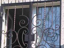 решетки из металла в Краснокамске